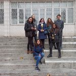част от отбора на МГ