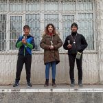 Дария Феодорова, Димитър Димитров, Владимир Костов